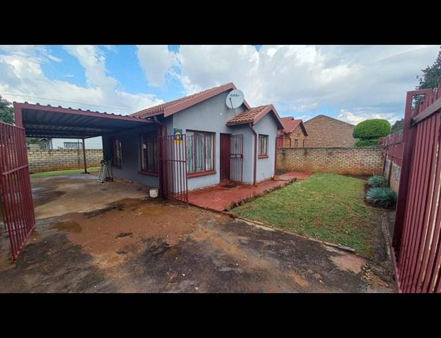 2 BEDROOM HOUSE FOR SALE IN DANVILLE